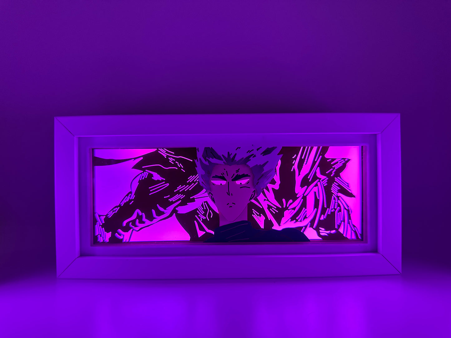 Garou Anime Light Box