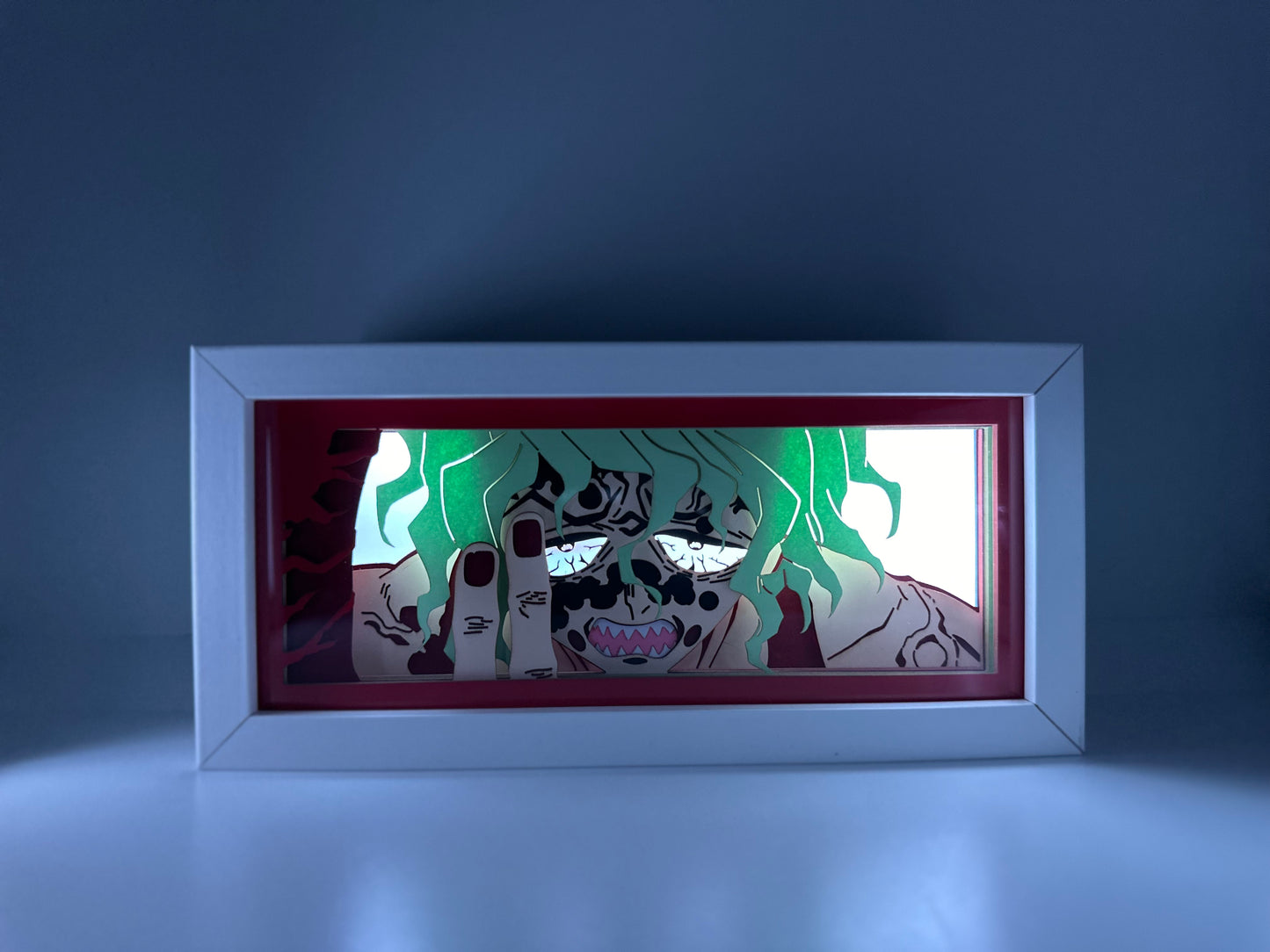 Gyutaro Anime Light Box