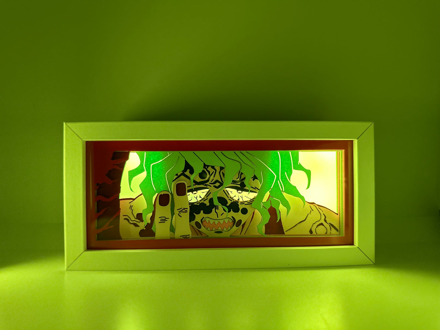 Gyutaro Anime Light Box