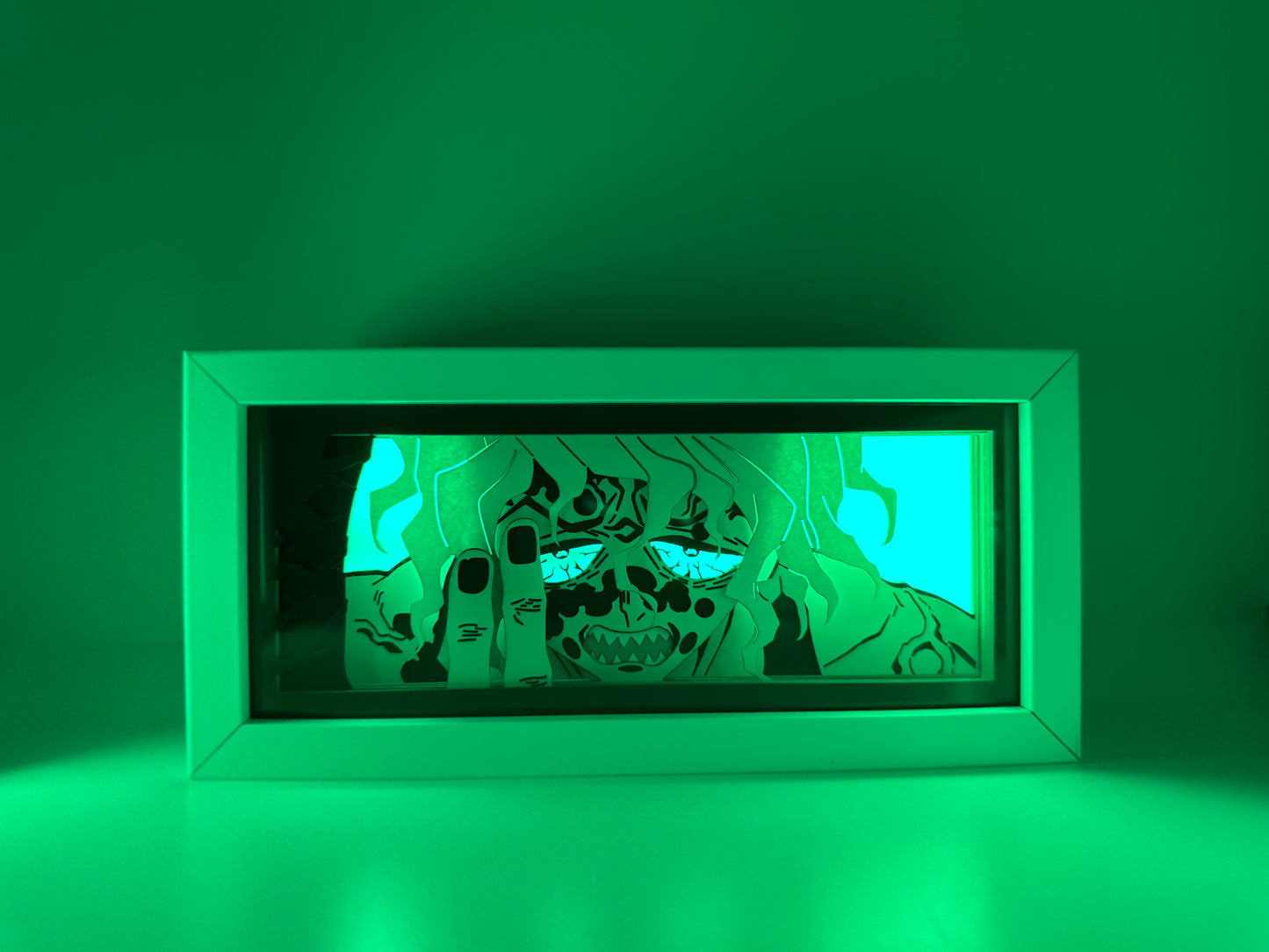 Gyutaro Anime Light Box