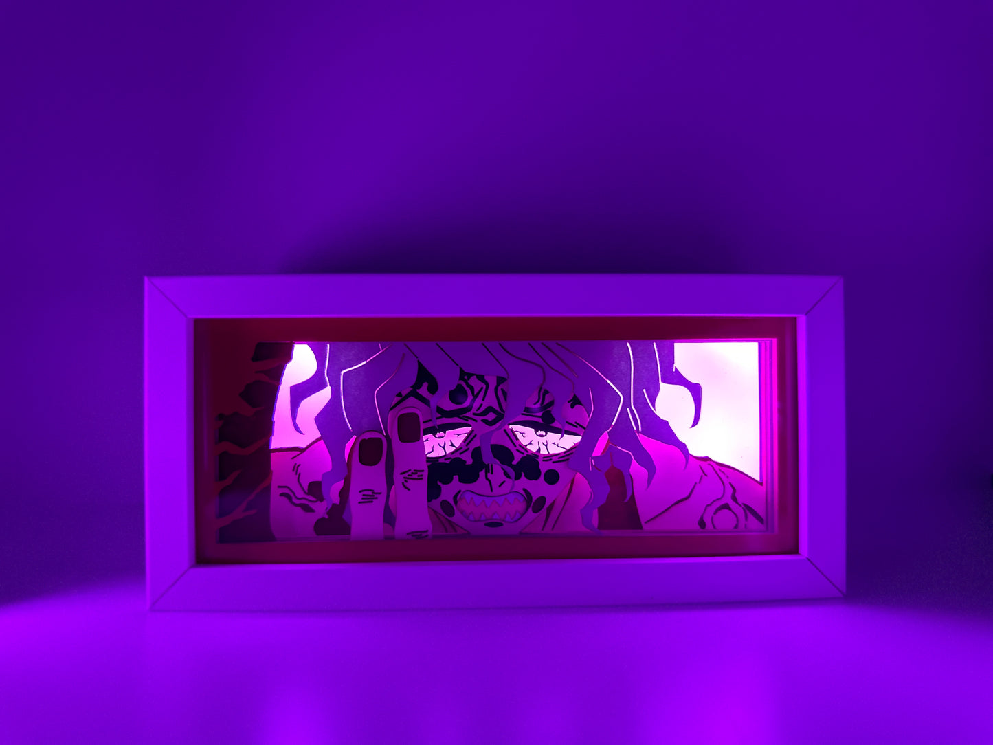 Gyutaro Anime Light Box