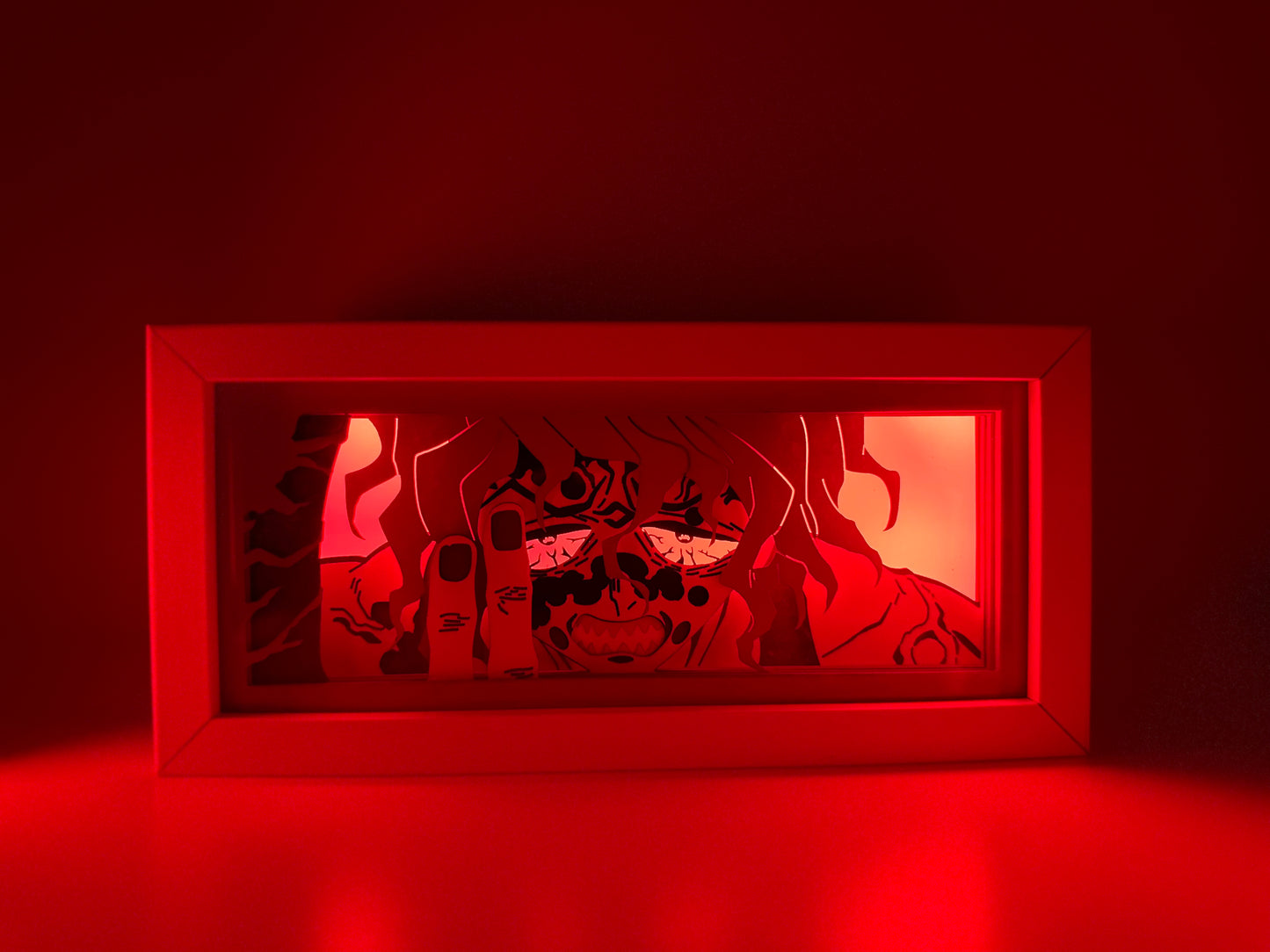 Gyutaro Anime Light Box