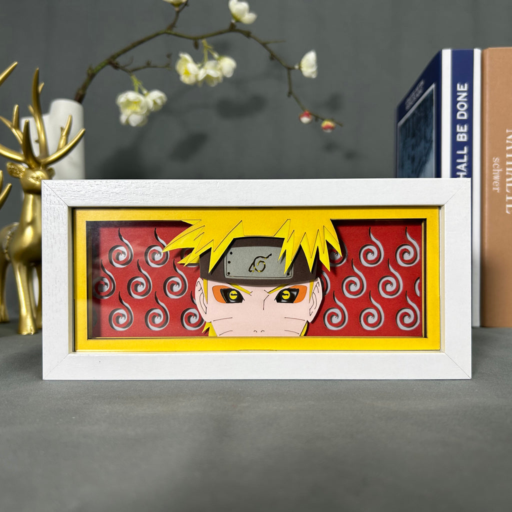 Naruto Anime Light Box