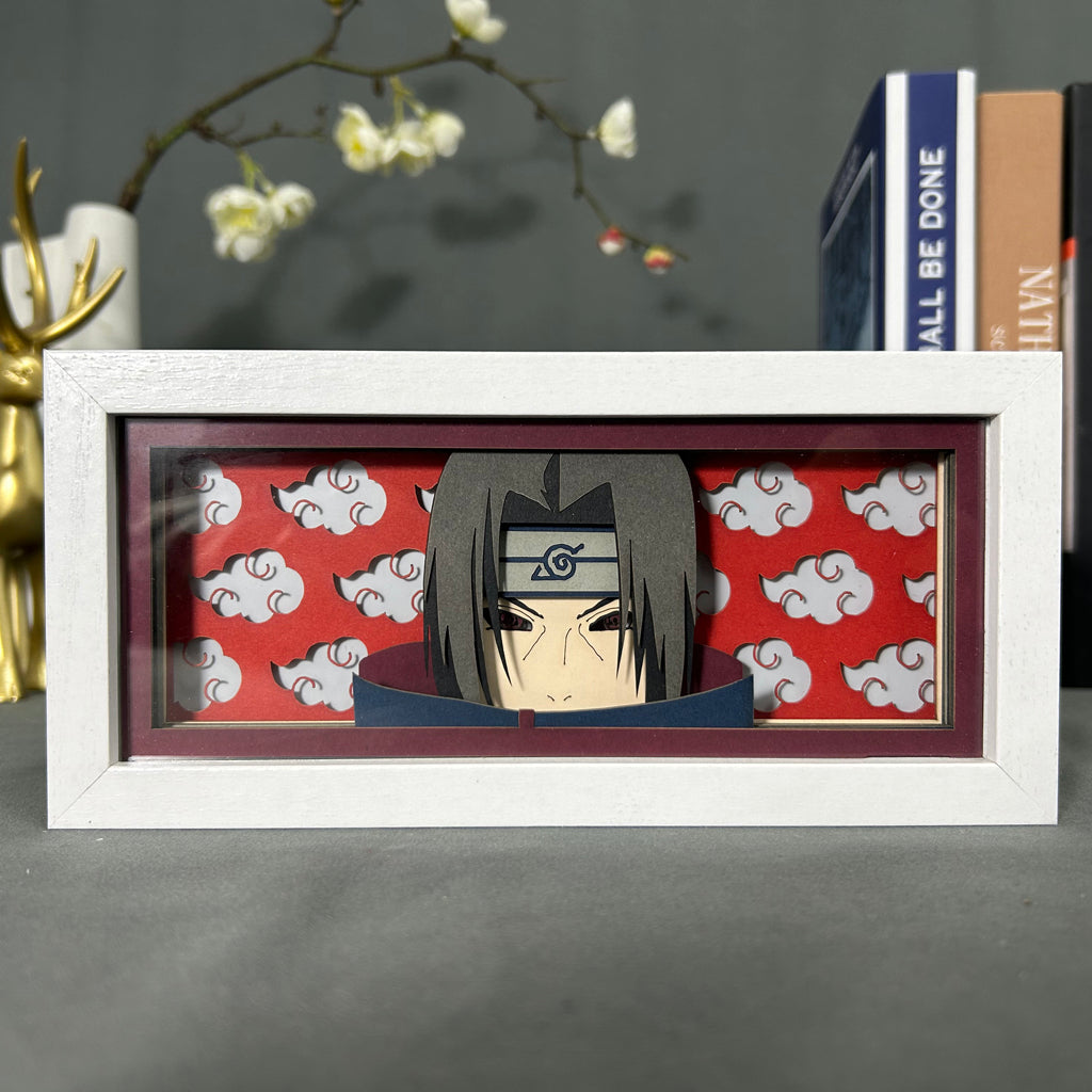 Itachi Anime Light Box