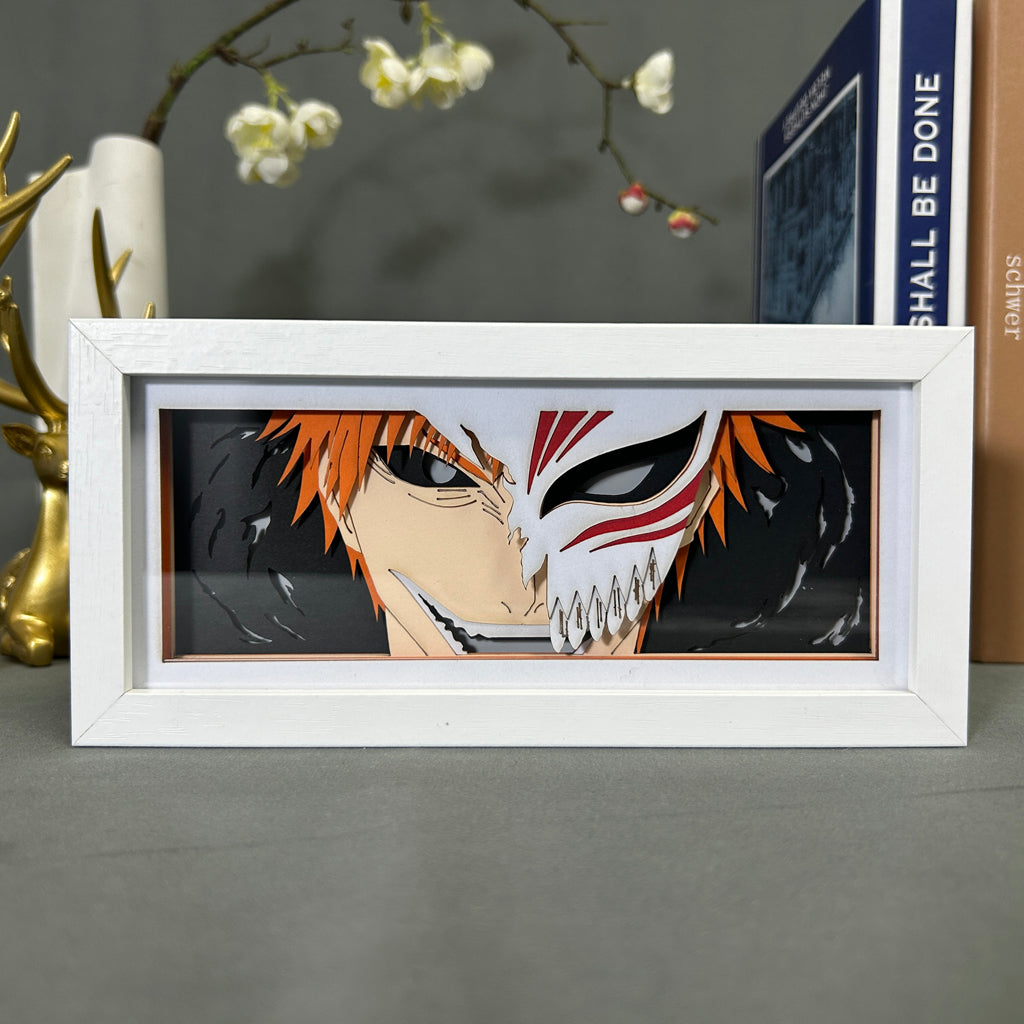 Ichigo Kurosaki Anime Light Box