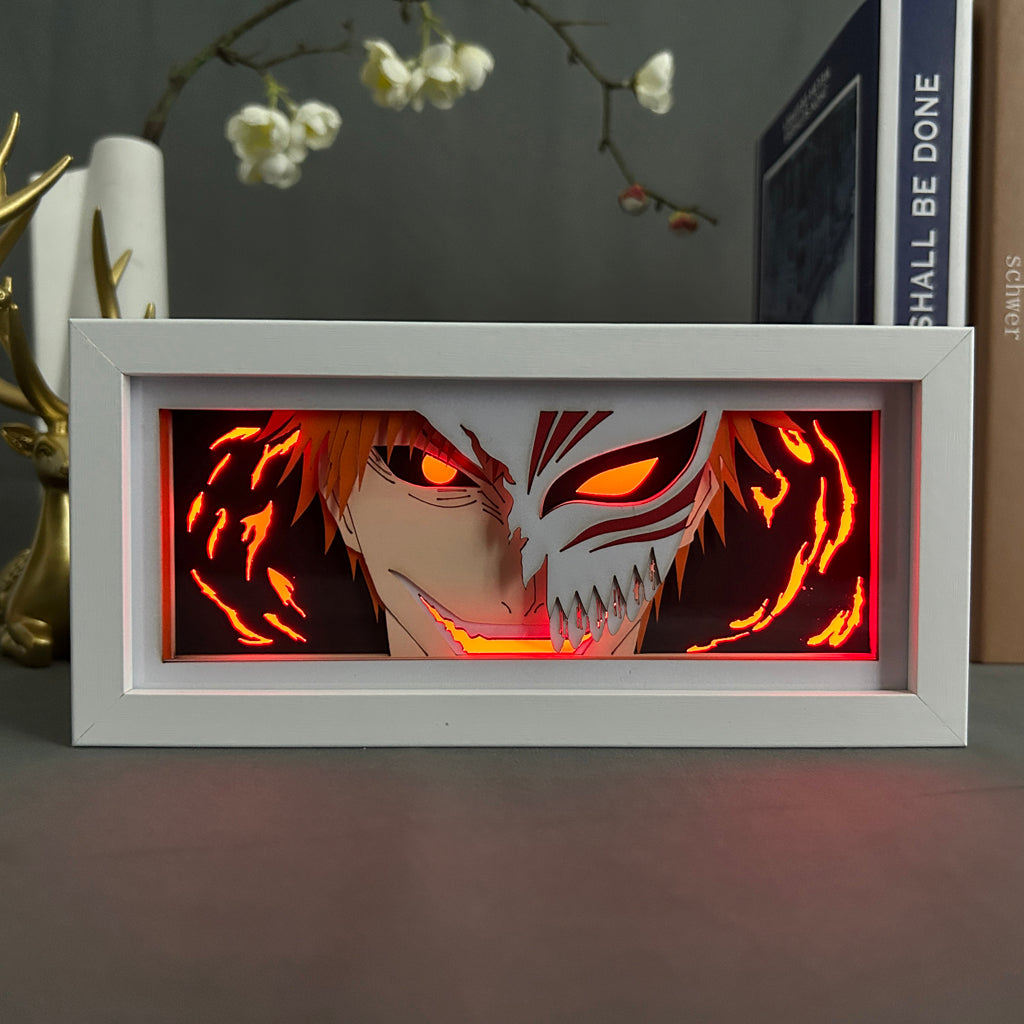 Ichigo Kurosaki Anime Light Box