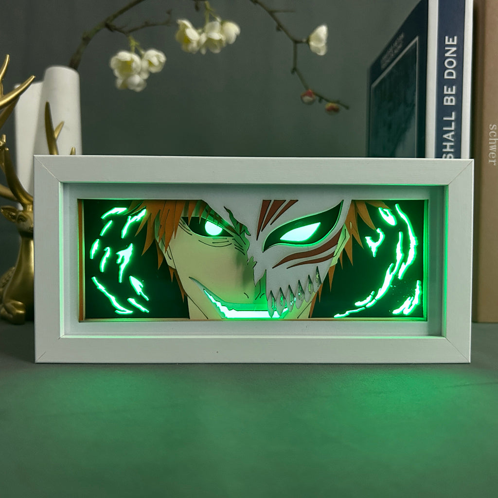 Ichigo Kurosaki Anime Light Box