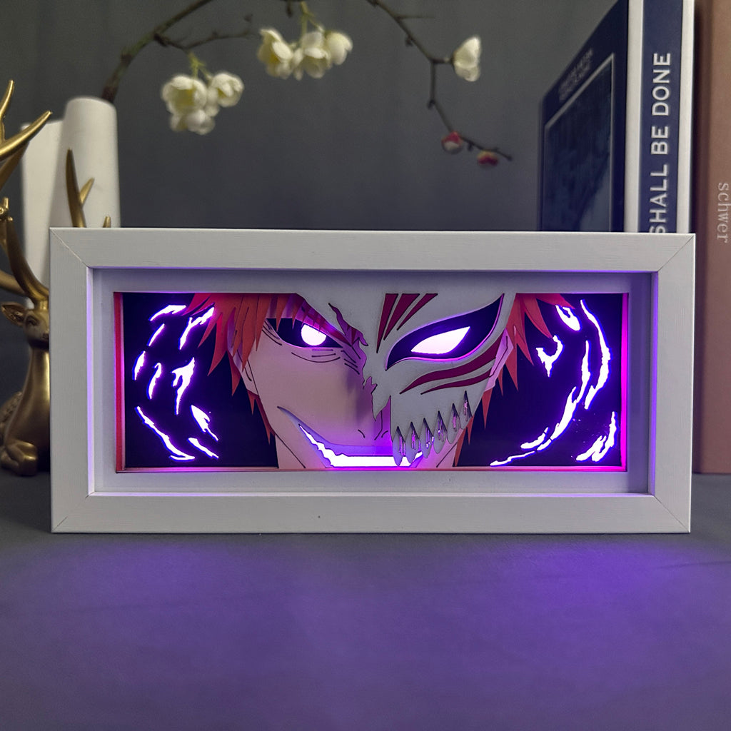 Ichigo Kurosaki Anime Light Box