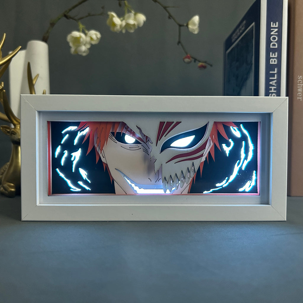 Ichigo Kurosaki Anime Light Box