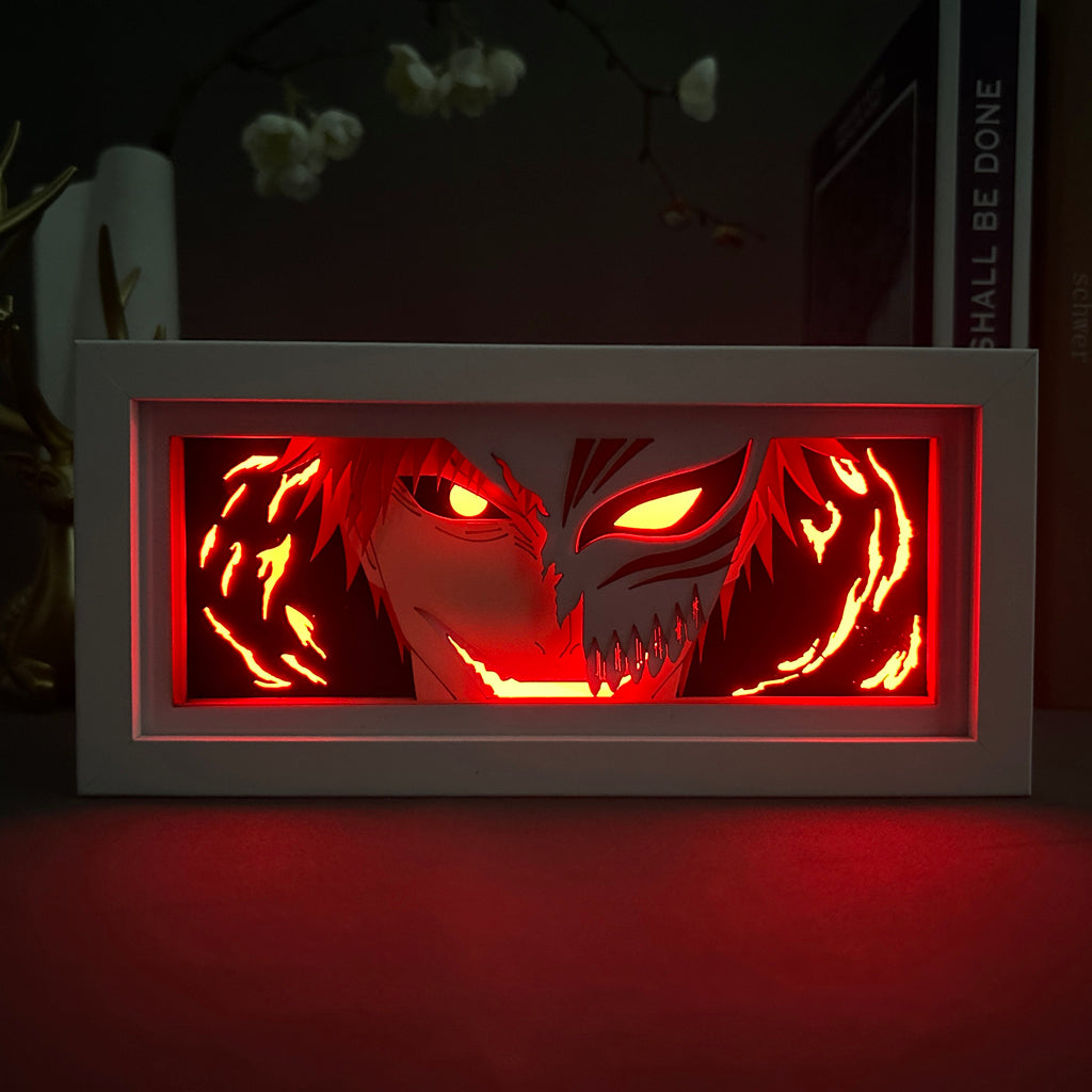 Ichigo Kurosaki Anime Light Box