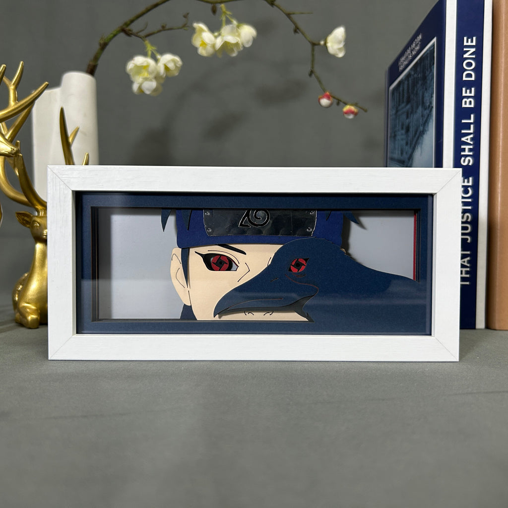 Shisui Anime Light Box