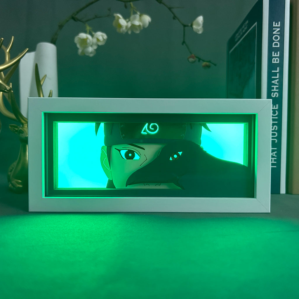 Shisui Anime Light Box