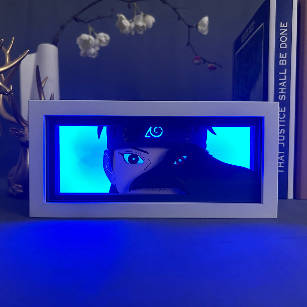 Shisui Anime Light Box