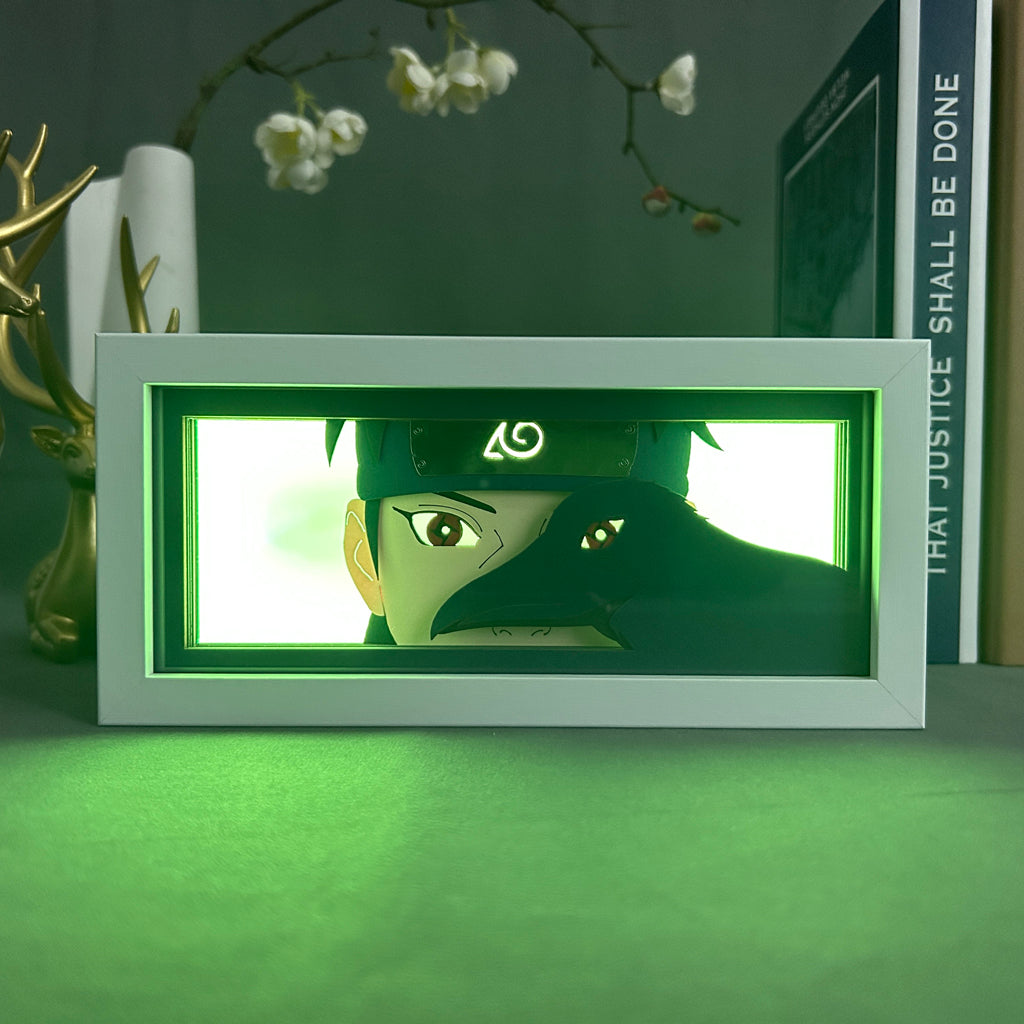 Shisui Anime Light Box