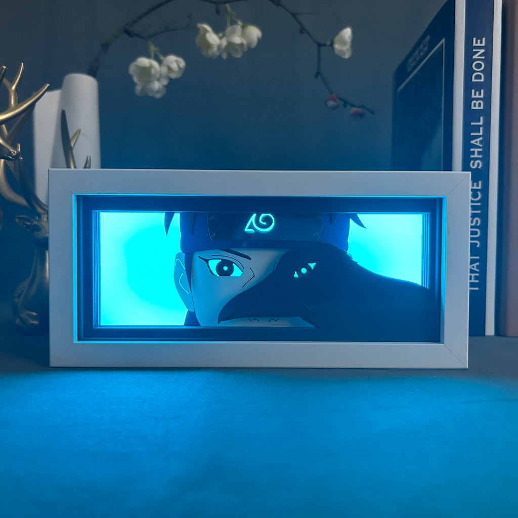 Shisui Anime Light Box