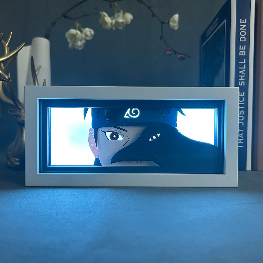 Shisui Anime Light Box