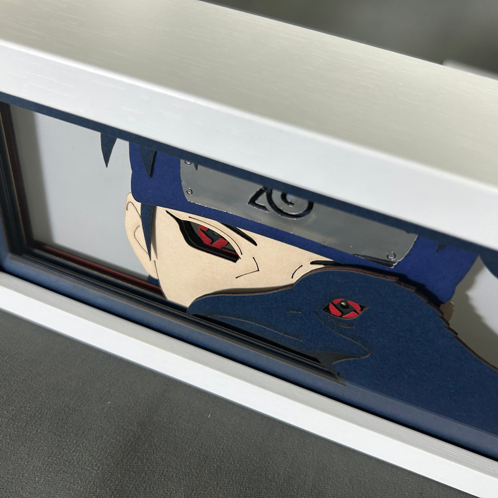 Shisui Anime Light Box