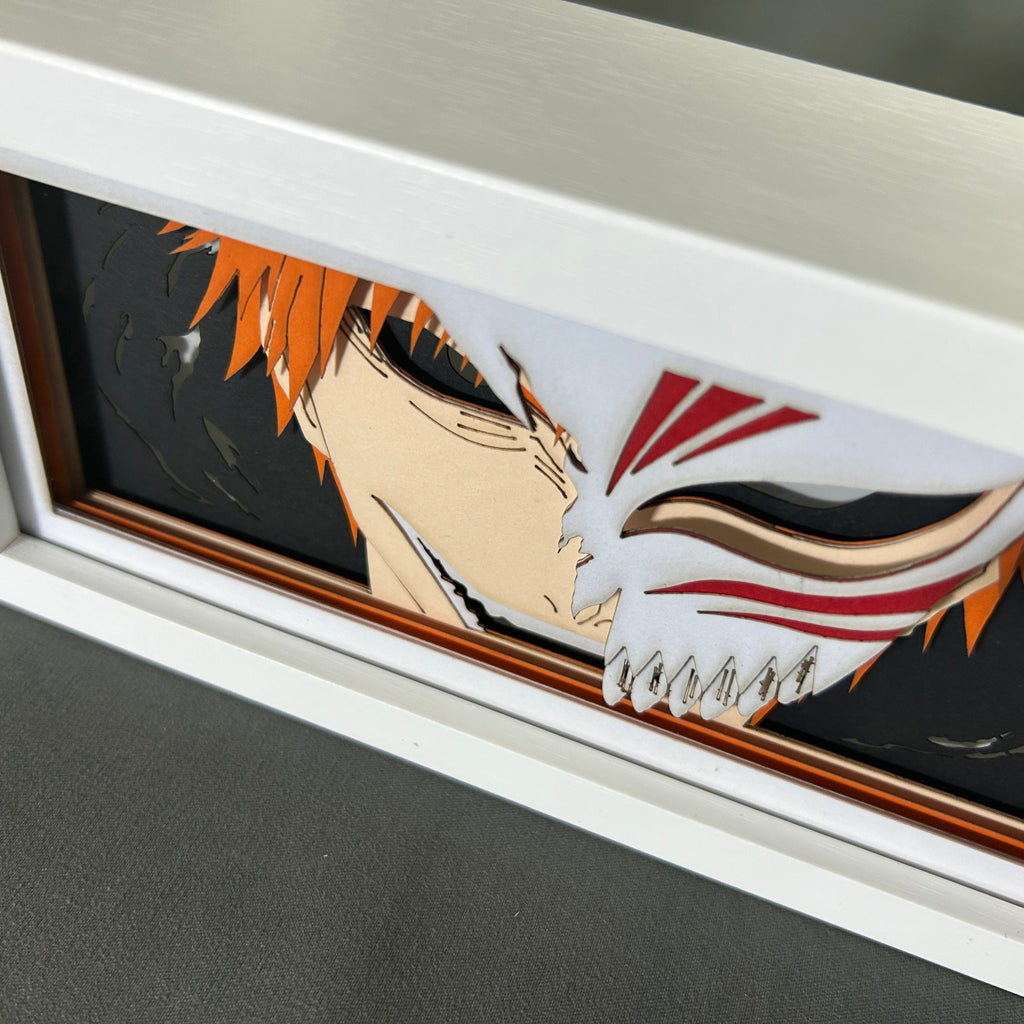 Ichigo Kurosaki Anime Light Box