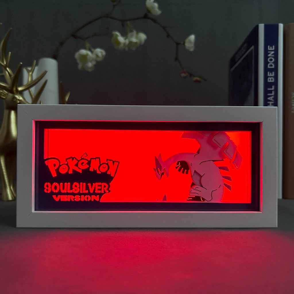 Lugia Anime Light Box