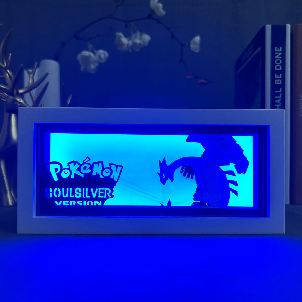 Lugia Anime Light Box