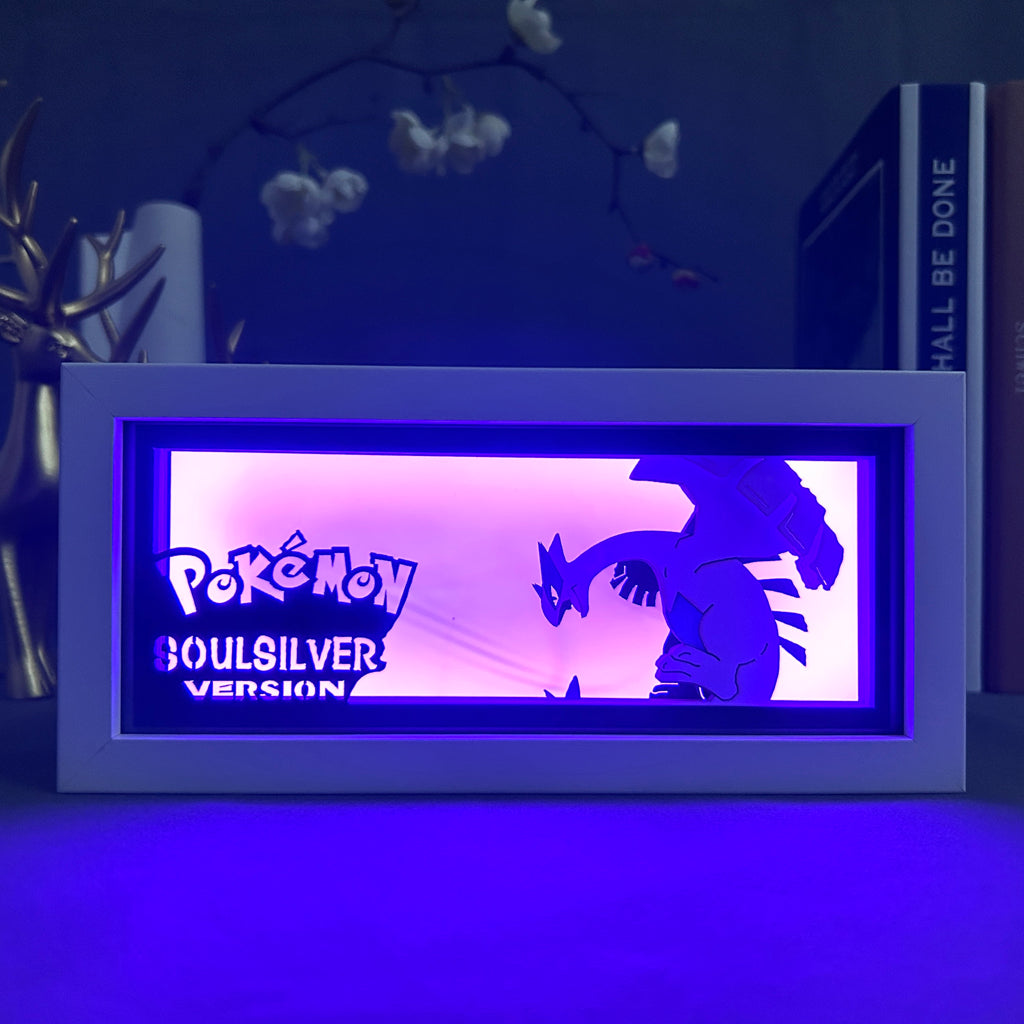 Lugia Anime Light Box