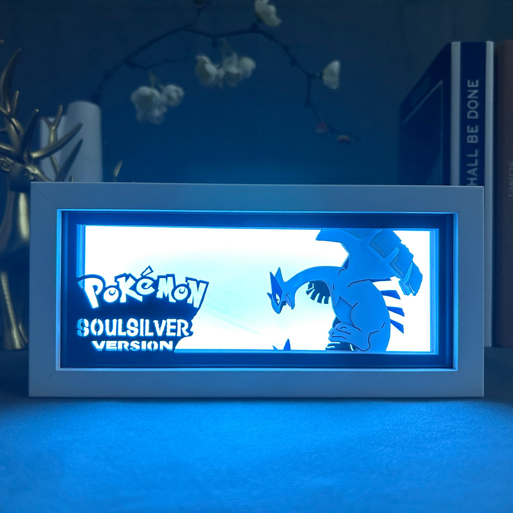 Lugia Anime Light Box