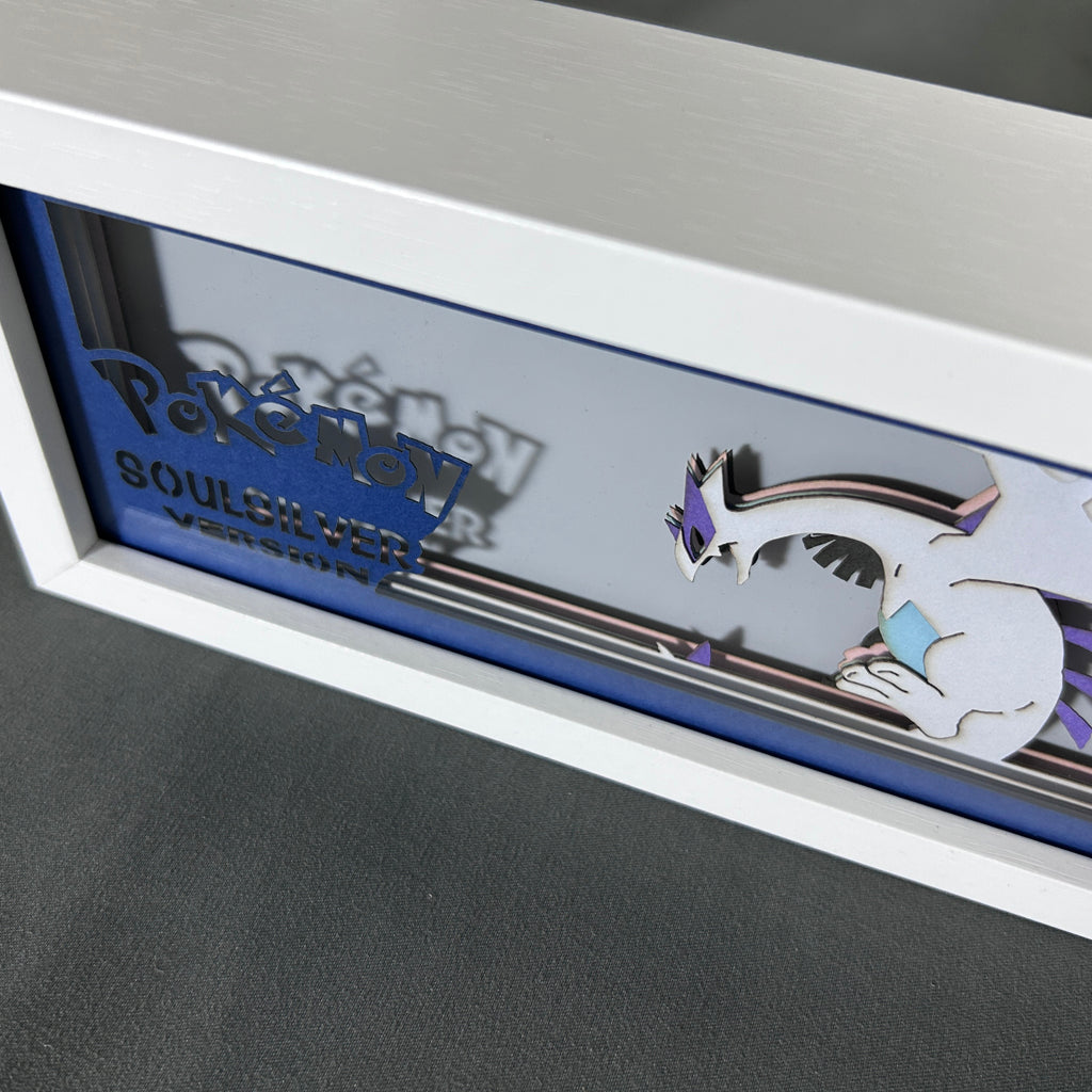 Lugia Anime Light Box