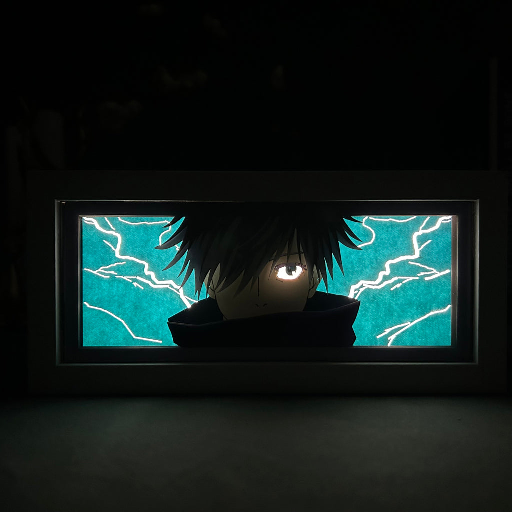 Satoru Gojo Anime Light Box