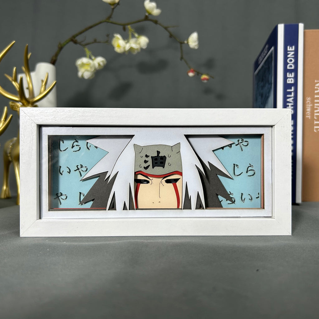 Jiraiya Anime Light Box