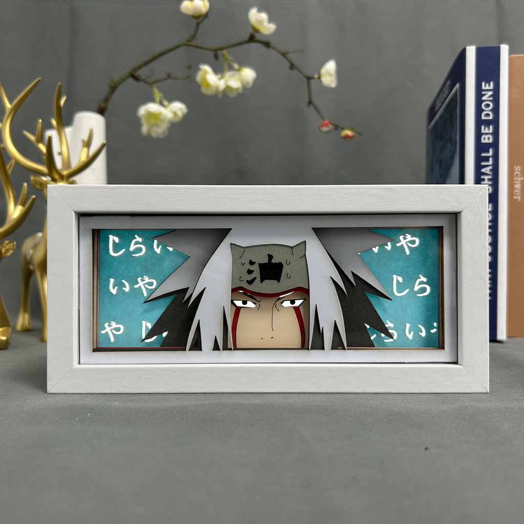 Jiraiya Anime Light Box