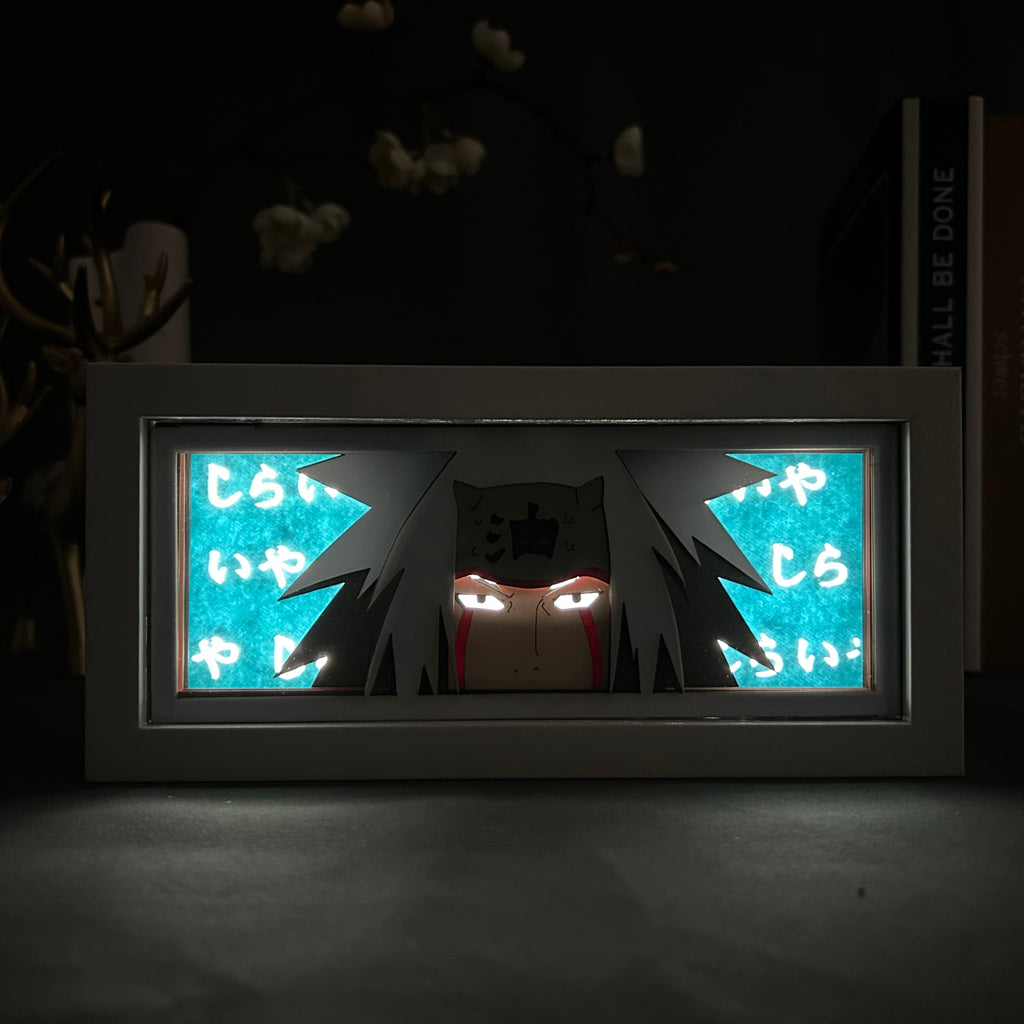 Jiraiya Anime Light Box