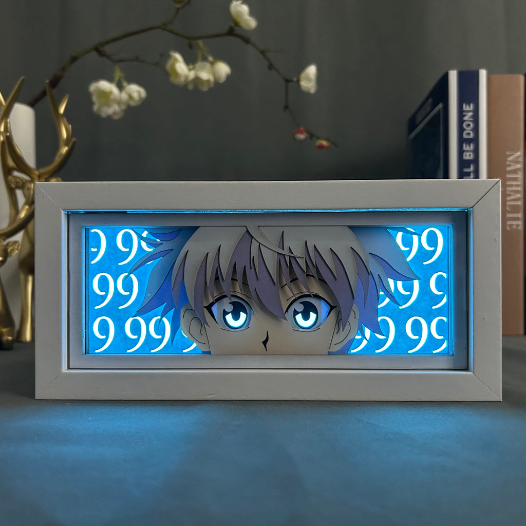 killua Anime Light Box