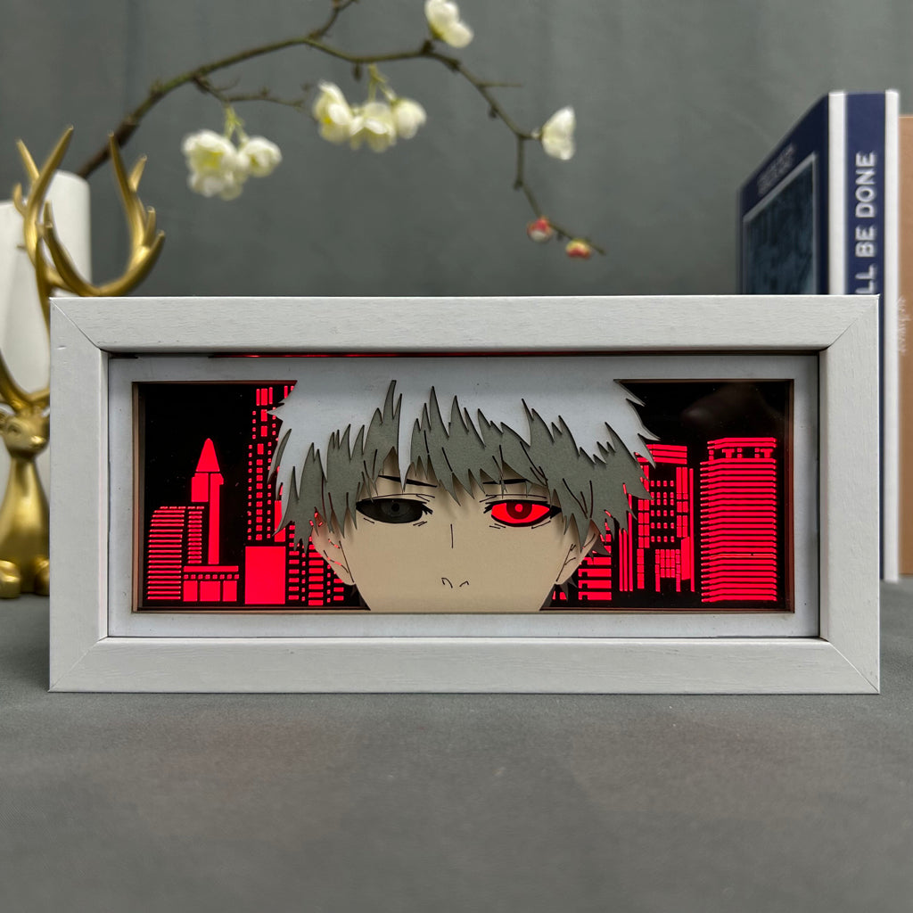 Tokyo Ghoul Anime Light Box