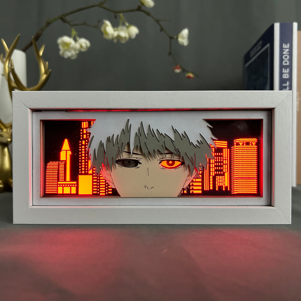 Tokyo Ghoul Anime Light Box