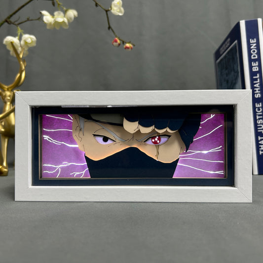 Kakashi Anime Light Box