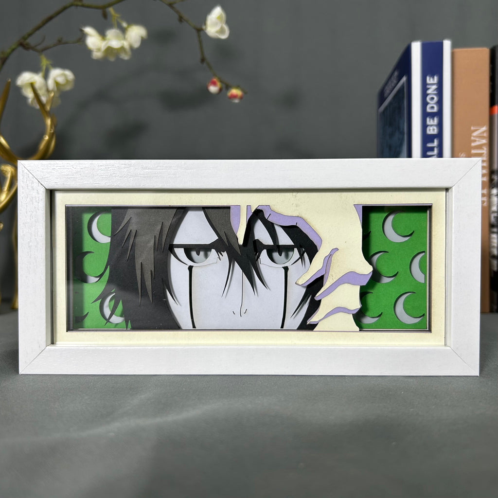 Ulquiorra Cifer Anime Light Box