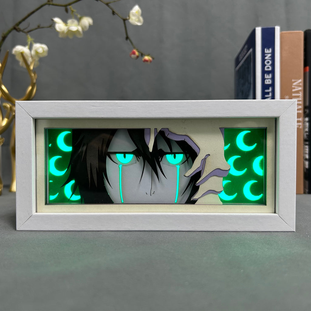 Ulquiorra Cifer Anime Light Box