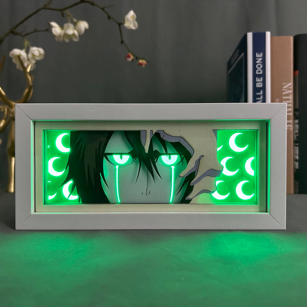 Ulquiorra Cifer Anime Light Box