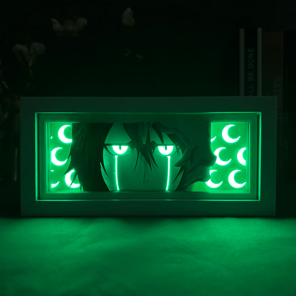 Ulquiorra Cifer Anime Light Box