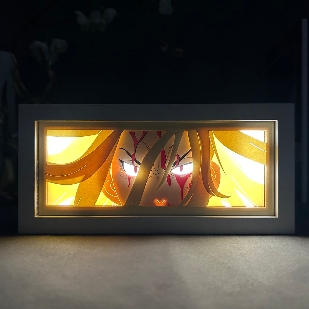 Mikey Anime Light Box