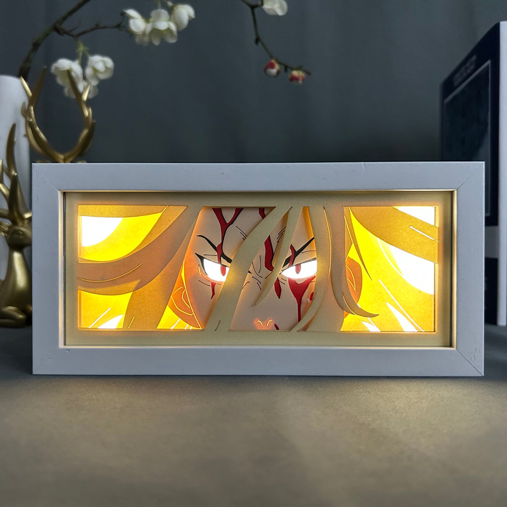 Mikey Anime Light Box