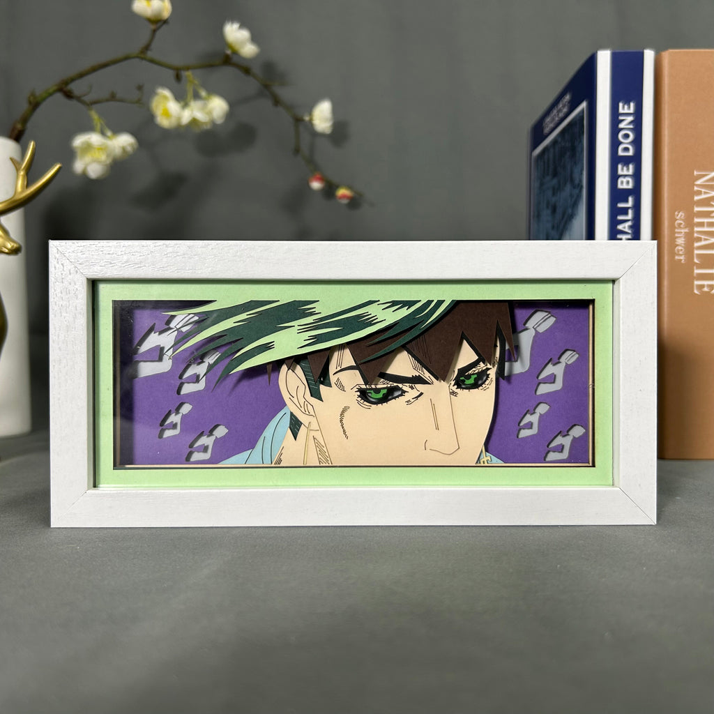 Rohan Kishibe Anime Light Box