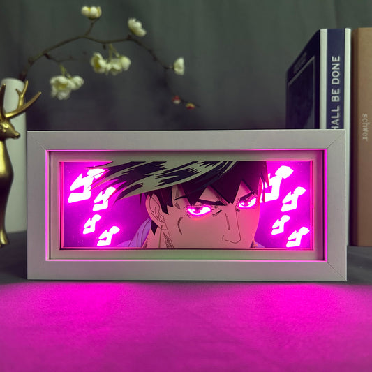 Rohan Kishibe Anime Light Box