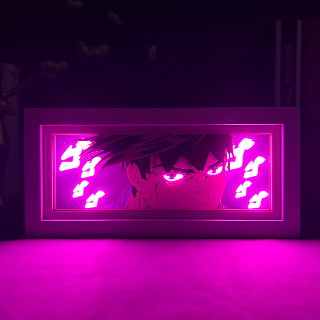 Rohan Kishibe Anime Light Box