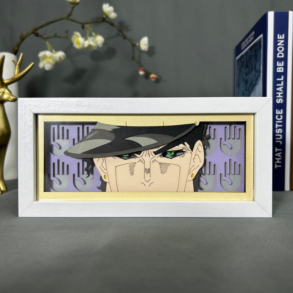 Jotaro Anime Light Box