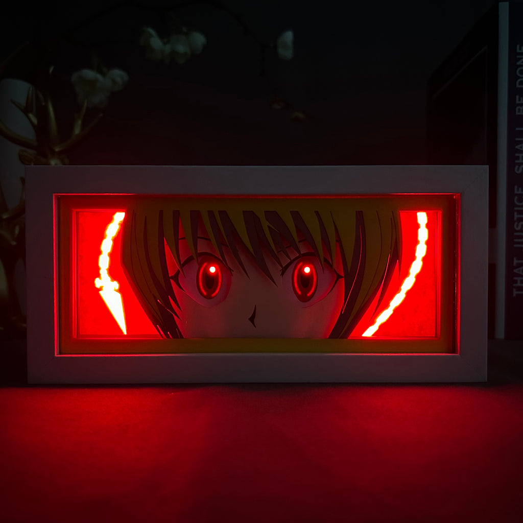 Kurapika Anime Light Box