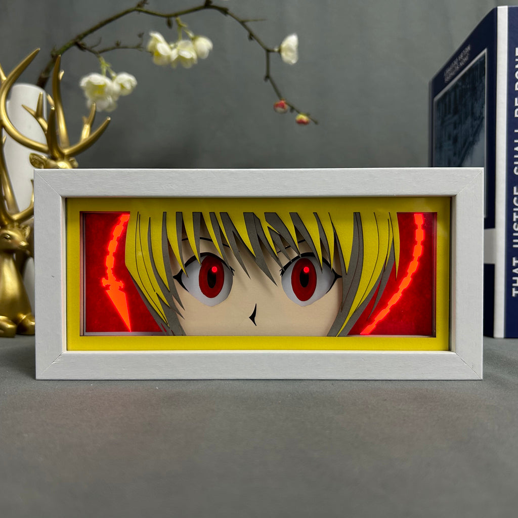 Kurapika Anime Light Box