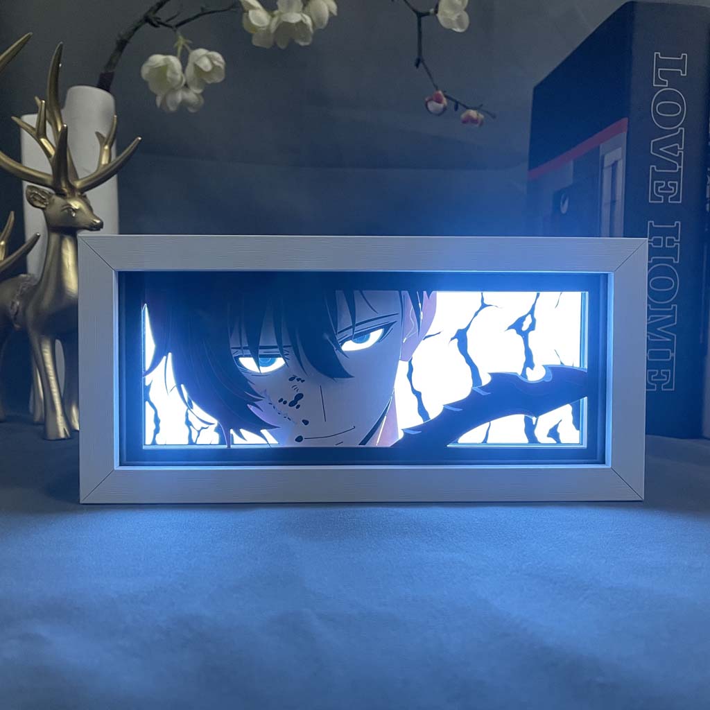 Solo leveling Anime Light Box