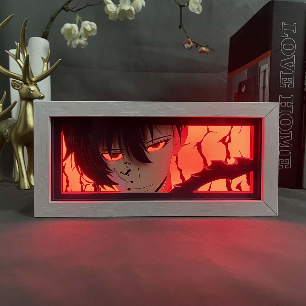 Solo leveling Anime Light Box