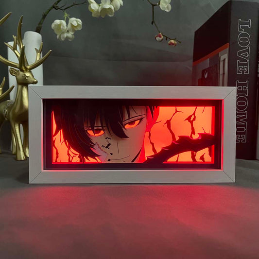 Solo leveling Anime Light Box